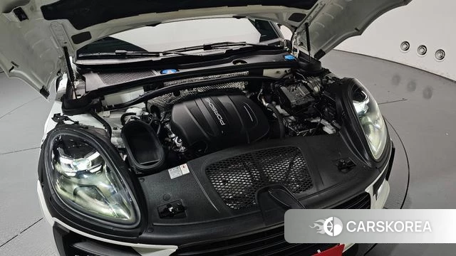 Porsche Macan id 4496360 из Кореи 15