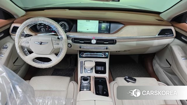 Genesis G90 id 4780760 из Кореи 31