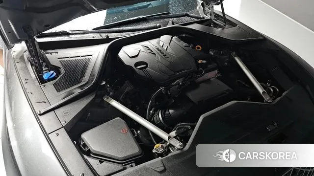 Genesis G80 (RG3) id 3033209 из Кореи 16