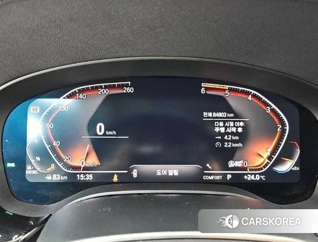 BMW 5 Series (G30) id 4525320 из Кореи 15
