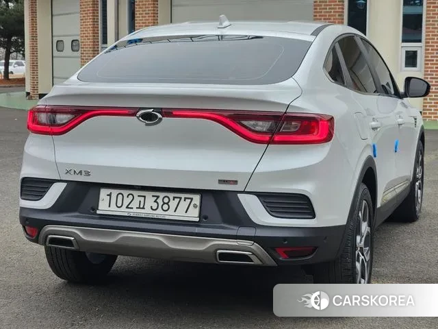 Renault Korea (Samsung) XM3 id 3681908 из Кореи 16