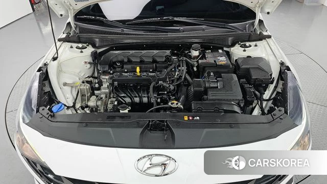 Hyundai Avante (CN7) id 4423204 из Кореи 27