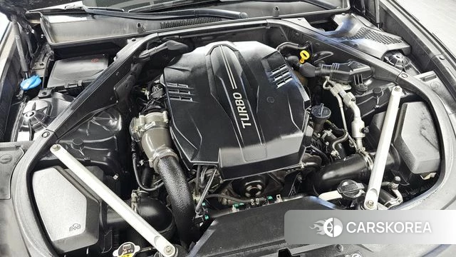 Kia More K9 id 4944118 из Кореи 16