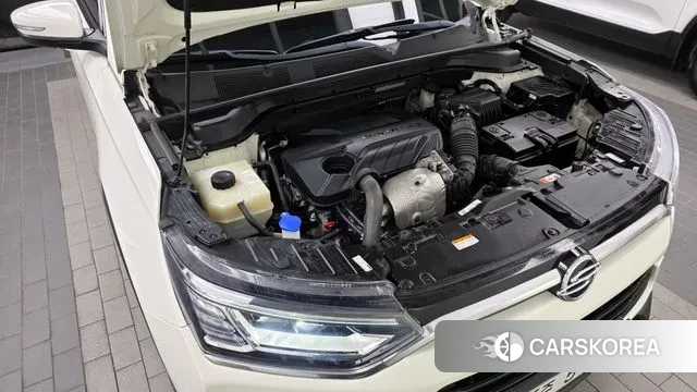 Ssangyong Beautiful Korando id 3407922 из Кореи 16