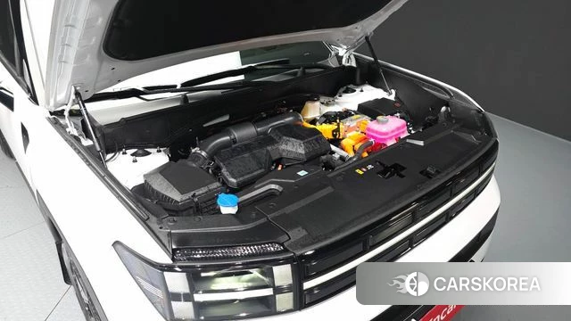 Hyundai Santa Fe (MX5) id 3863906 из Кореи 16