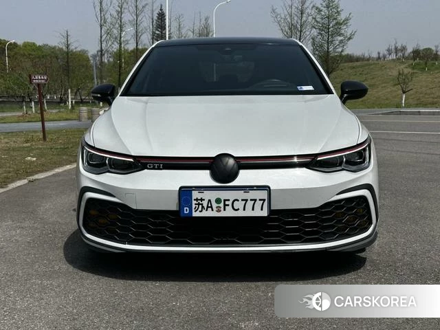 Volkswagen Golf GTI id 4209394 из Китая 20