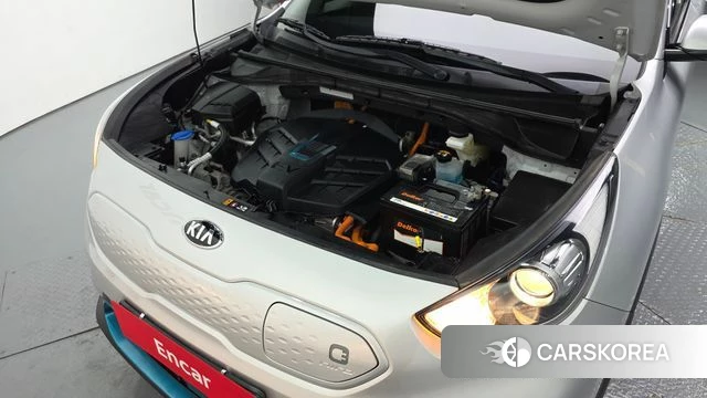 Kia Niro EV id 4344530 из Кореи 27