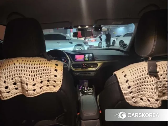 BMW 1 Series (F40) 2021 Оранжевый из Кореи, фото 6