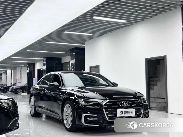 Audi A6L id 4260532 из Китая 16