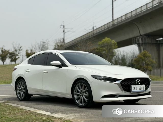 Mazda 3 Angkesaila id 4262144 из Китая 12