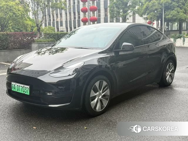 Tesla Model Y id 4190402 из Китая 11