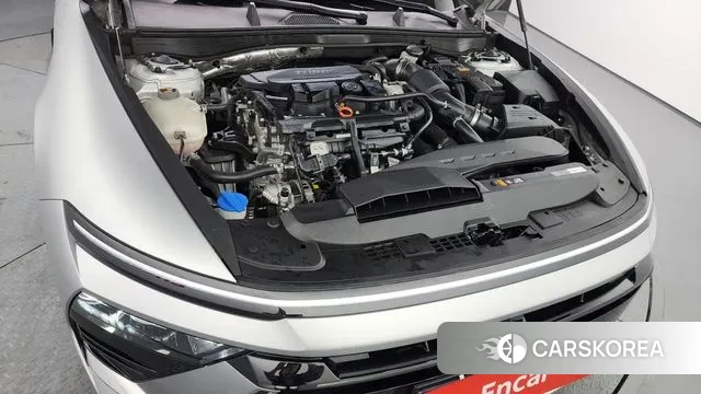 Hyundai Sonata D Edge (DN8) id 3517696 из Кореи 16