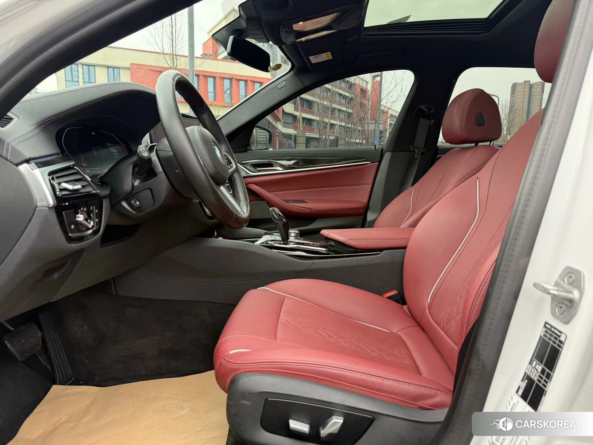 BMW 5 series id 4426732 из Китая 12