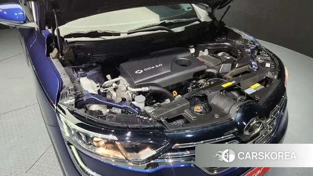 Renault Korea (Samsung) QM6 id 3060665 из Кореи 16