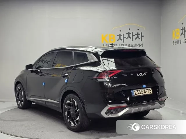 Kia Sportage 5th Generation id 3522473 из Кореи 16