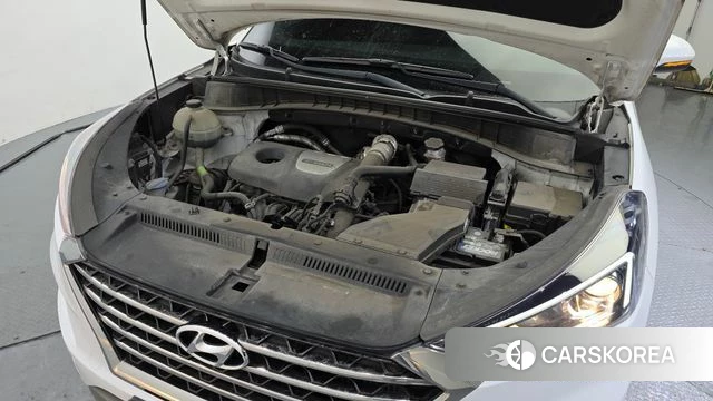 Hyundai All New Tucson id 3795971 из Кореи 16