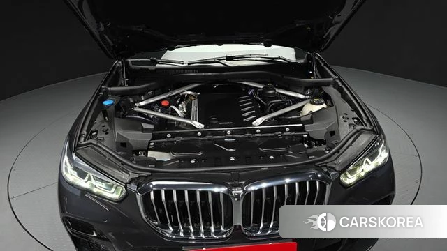BMW X5 (G05) id 4636251 из Кореи 27