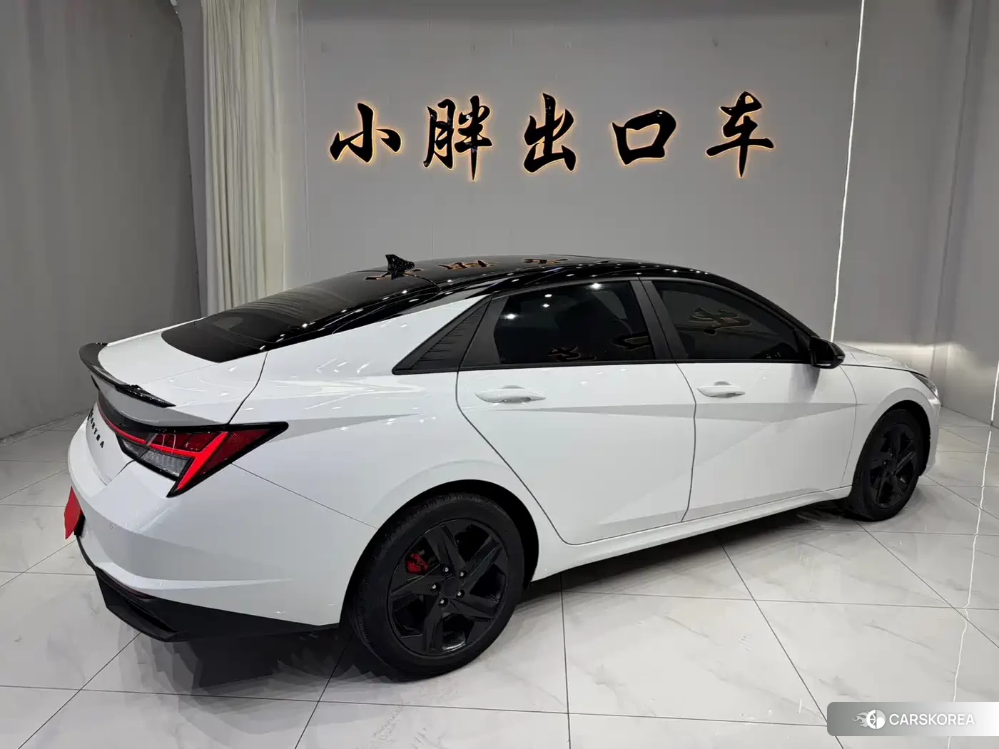 Hyundai Elantra id 4583838 из Китая 16