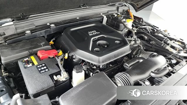 Jeep Wrangler (JL) id 4223454 из Кореи 32