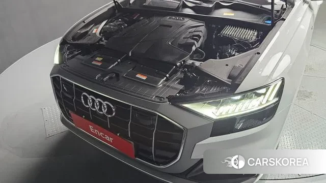 Audi Q8 (4M) id 2985095 из Кореи 16