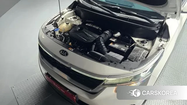 Kia Seltos id 3499412 из Кореи 16