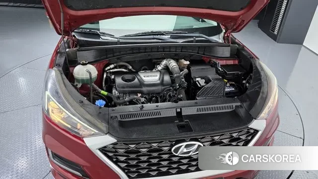 Hyundai All New Tucson id 3760990 из Кореи 16