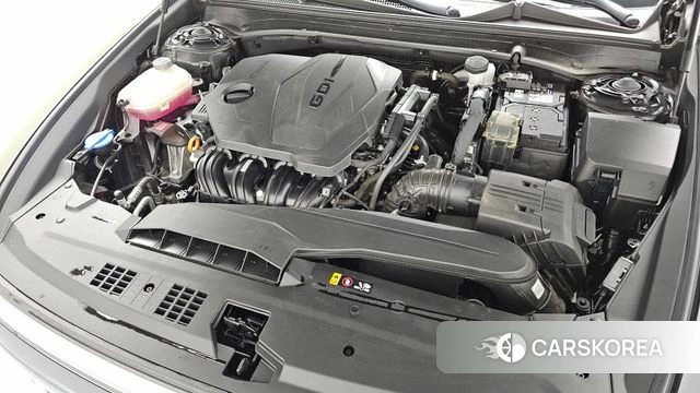 Hyundai Grandeur (GN7) id 4715764 из Кореи 16
