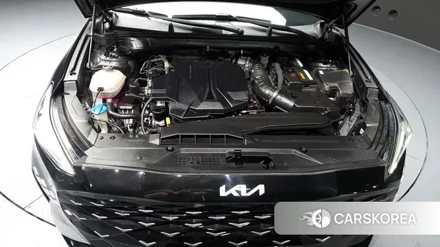 Kia K8 id 3586972 из Кореи 16