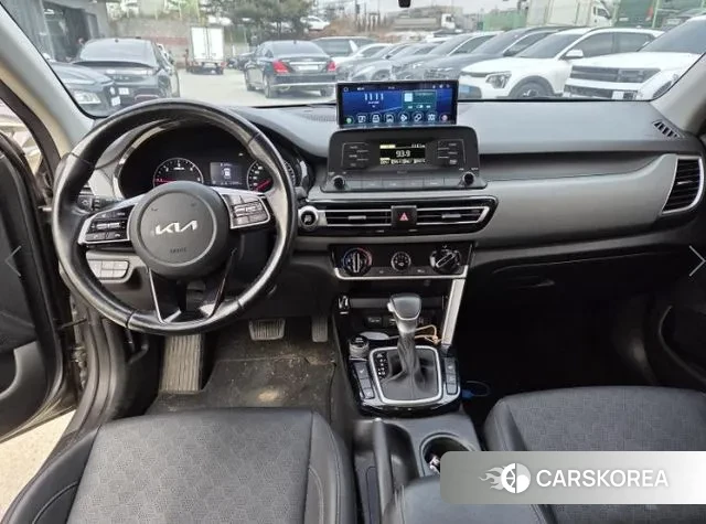 Kia Seltos id 3522480 из Кореи 8