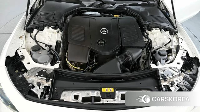 Mercedes-Benz CLE-Class C236 id 4200903 из Кореи 30