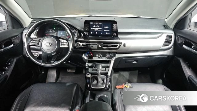 Kia Seltos id 4698461 из Кореи 26