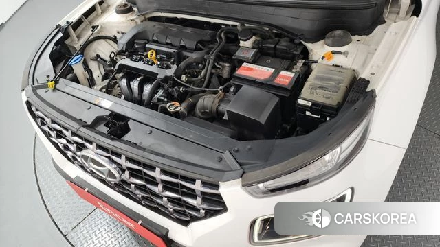 Hyundai Venue id 3936559 из Кореи 16