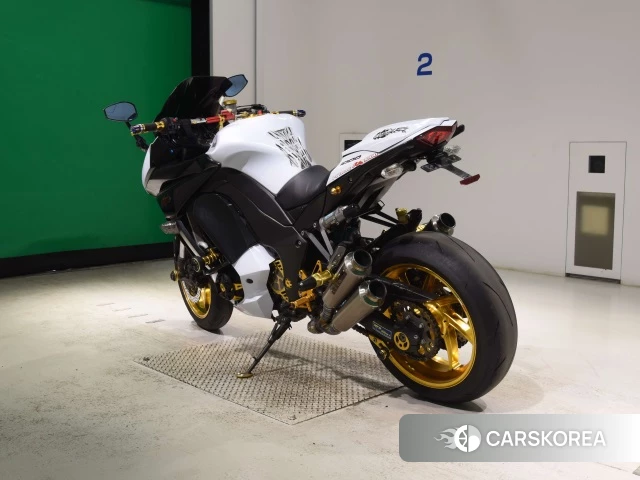 Kawasaki NINJA 1000 ABS id 4320237 из Японии 6