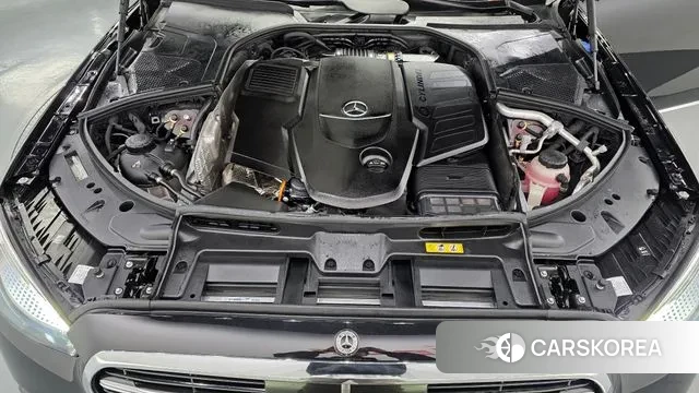 Mercedes-Benz S-Class W223 id 3653729 из Кореи 16