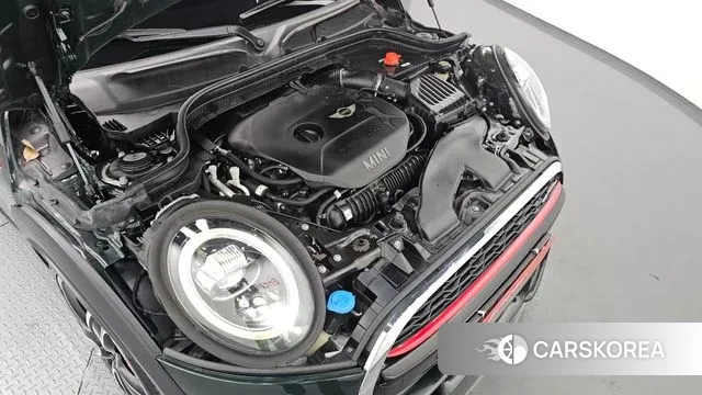 Mini Cooper S id 3350945 из Кореи 16