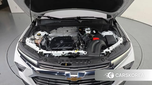 Chevrolet (GM Daewoo) The New Trail Blazer id 4591286 из Кореи 29