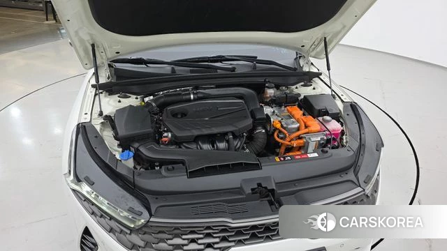 Kia K5 Hybrid 3rd Generation id 3898349 из Кореи 16