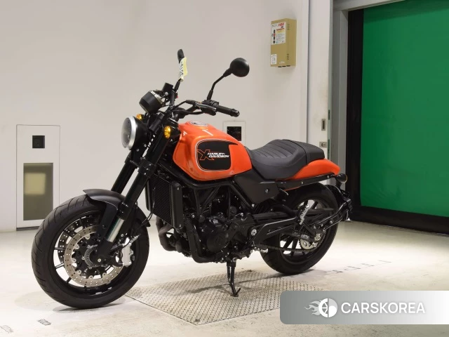 Harley-Davidson X500 2024 из Японии, фото 4