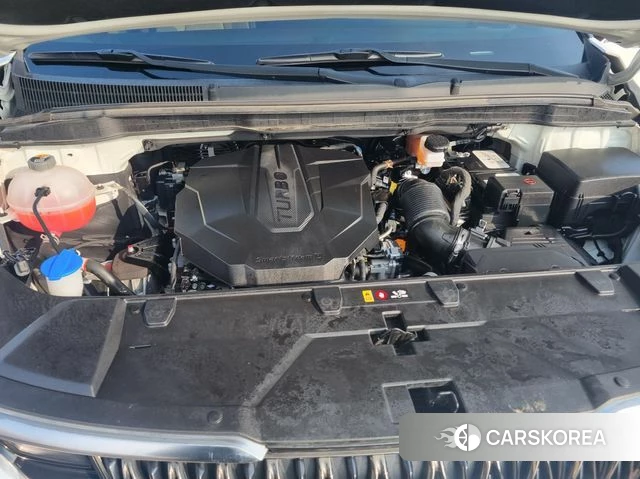 Kia Carnival 4th generation id 4203077 из Кореи 16