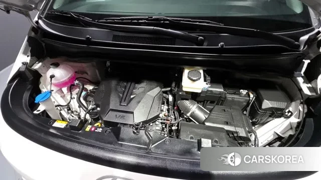 Hyundai Staria id 3168408 из Кореи 16