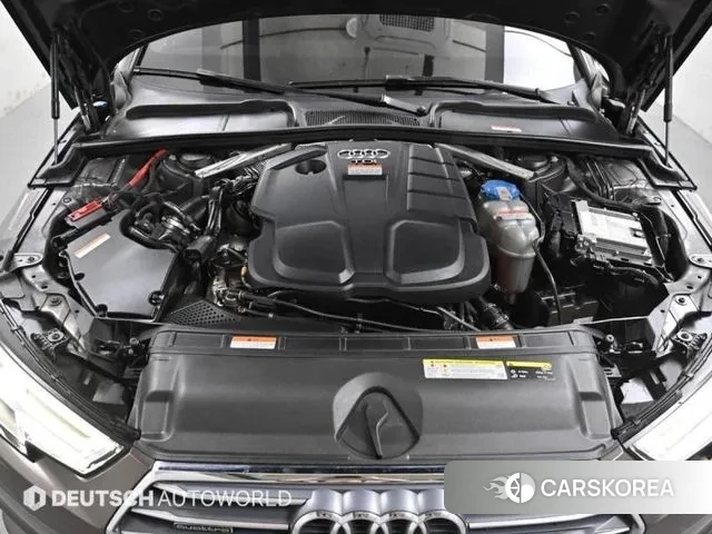 Audi A4 (B9) id 3651686 из Кореи 16