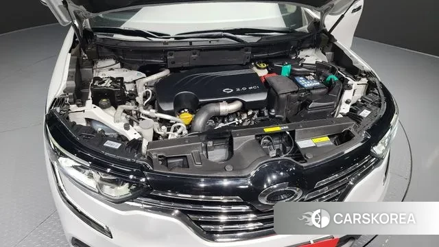 Renault Korea (Samsung) QM6 id 3397004 из Кореи 16