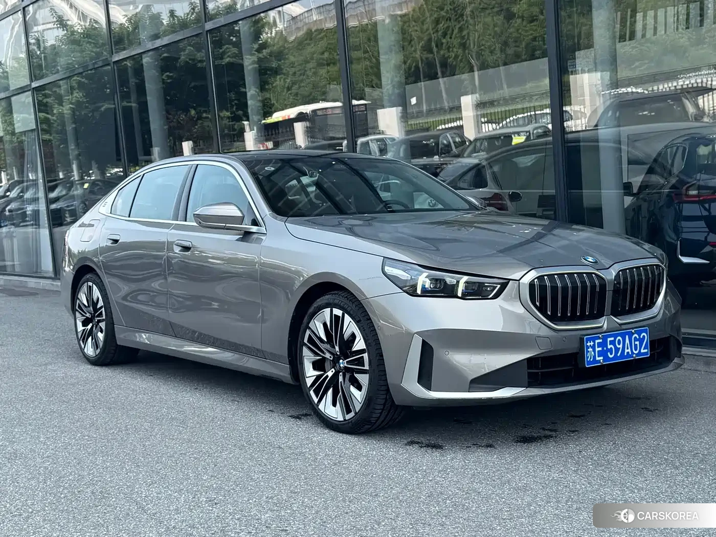 BMW 5 series id 4514332 из Китая 11