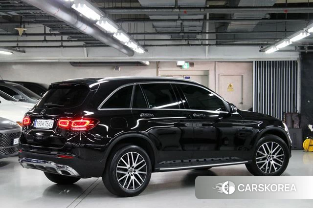 Mercedes-Benz GLC-Class X253 id 4416140 из Кореи 16
