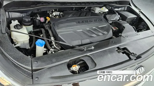 Kia The New Carnival id 2714699 из Кореи 16