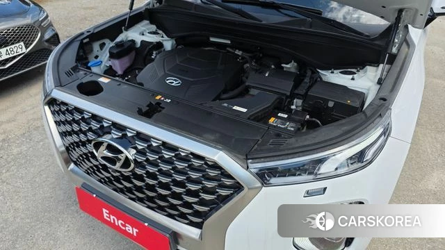 Hyundai Palisade id 4641443 из Кореи 29