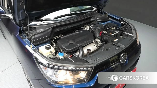 Ssangyong Tivoli Armor id 4378013 из Кореи 29