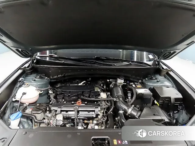 Hyundai The New Tucson (NX4) id 3036539 из Кореи 16