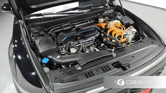 Hyundai Grandeur Hybrid (GN7) id 4640840 из Кореи 33