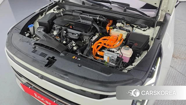 Kia The New K8 Hybrid id 4921352 из Кореи 16